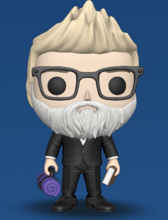 Andrew profile