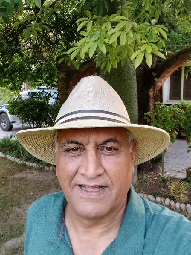 Kamil Bangash profile