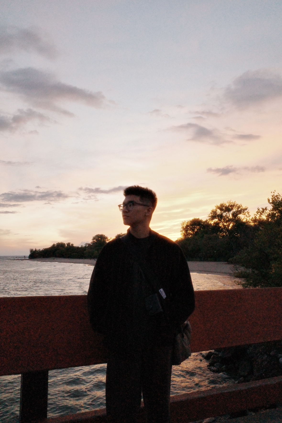 Darren Mach profile