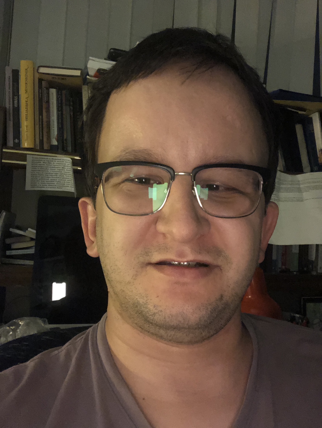 Peter profile