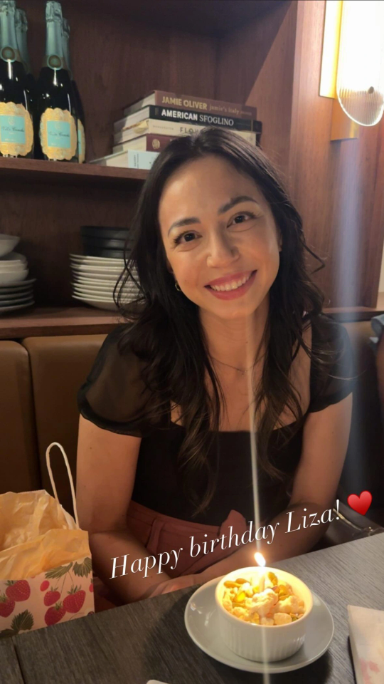 Liza profile
