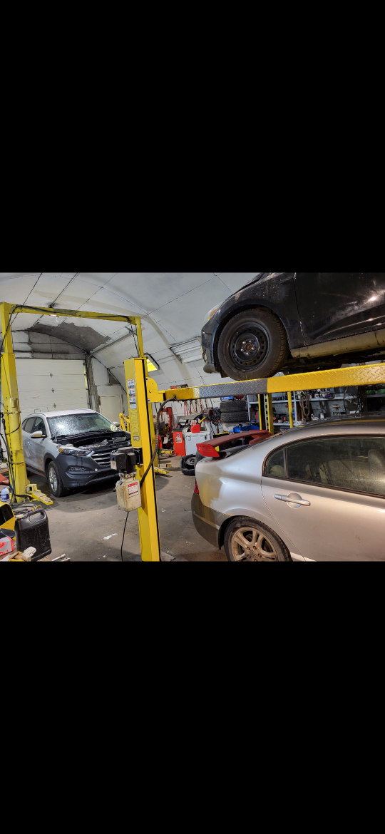 mechanic Service profile