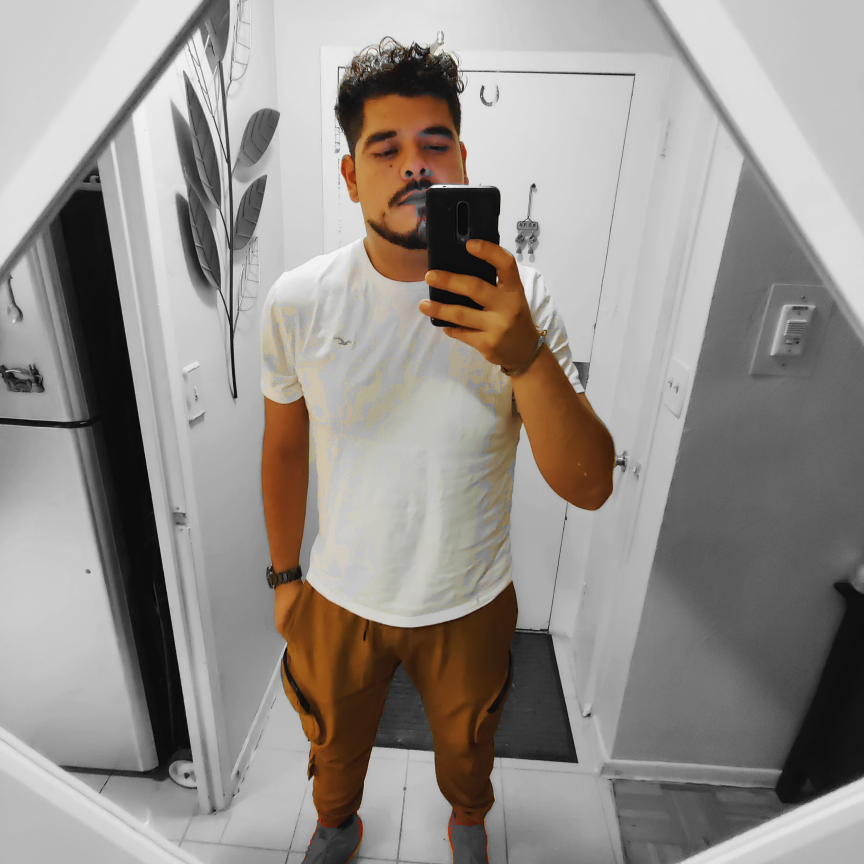 Antonio profile