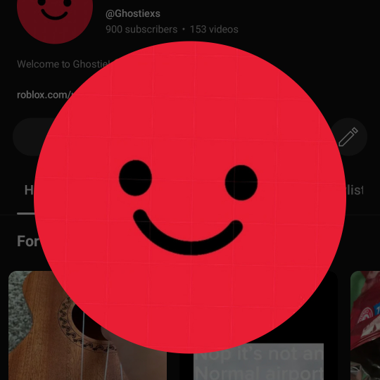Ghostiexs profile