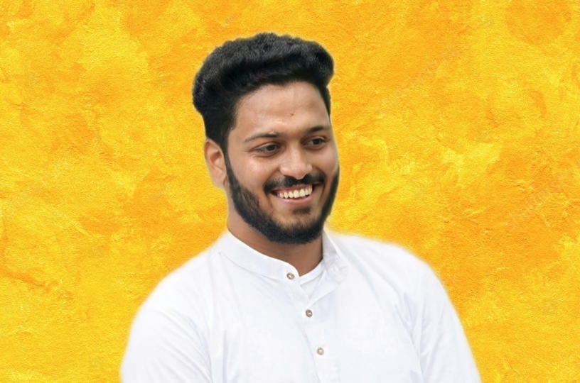 Anand K Baby profile