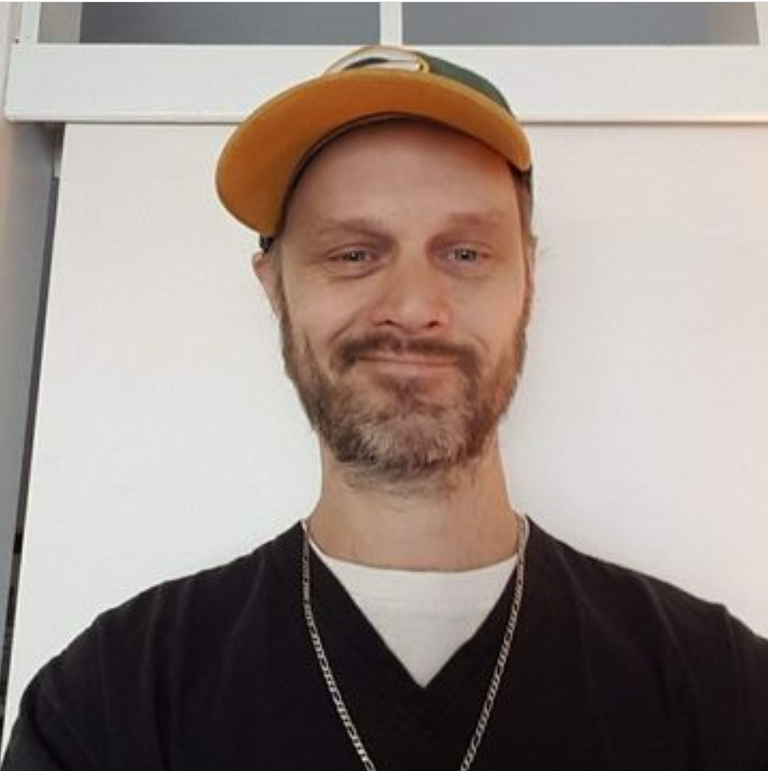 Chad Cooper profile
