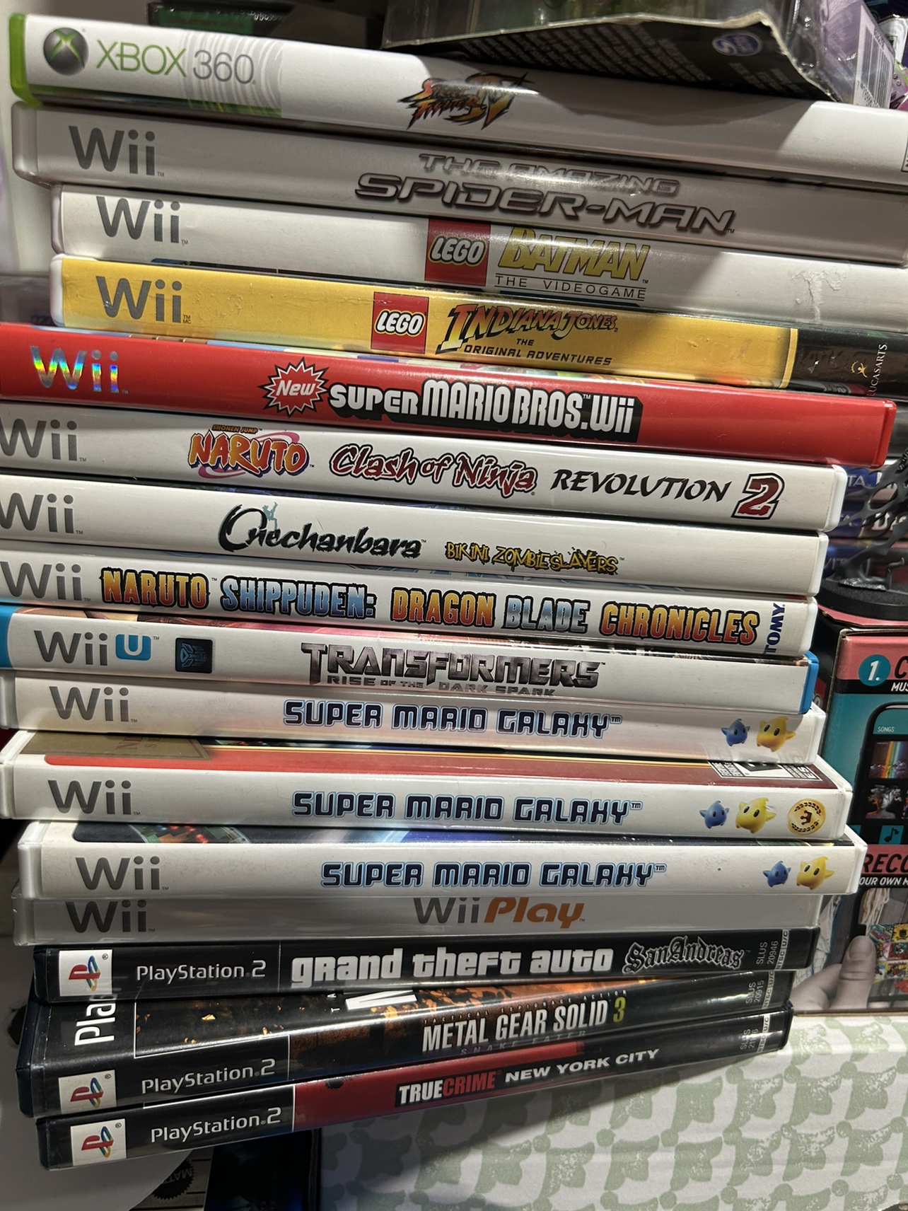 The Marketplace profile