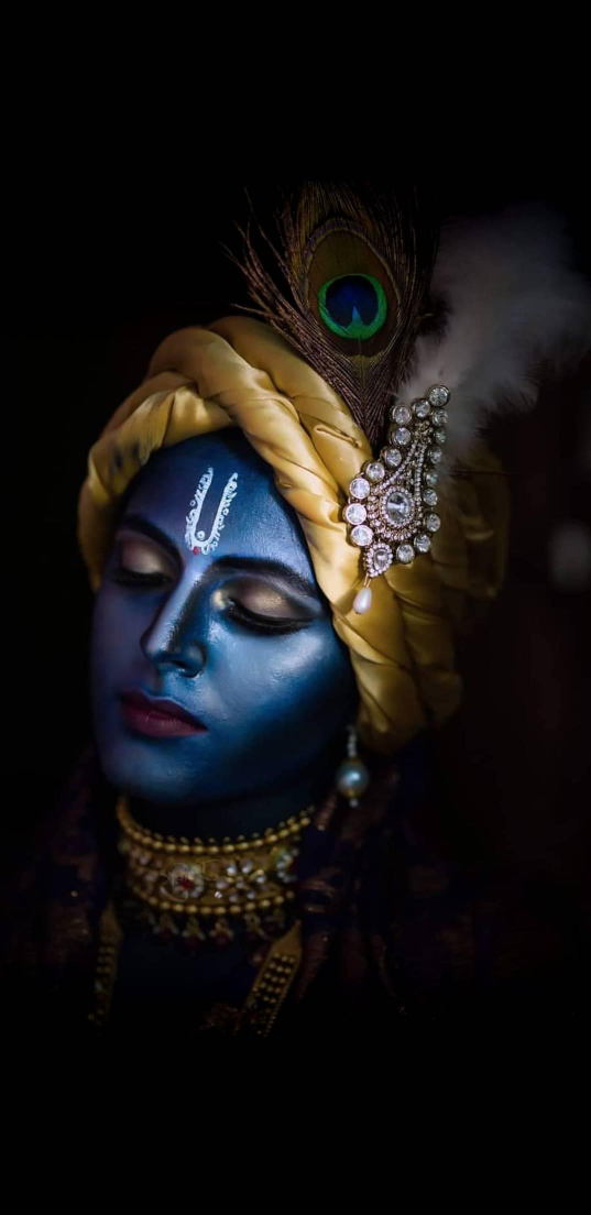 Radhe Krishnan