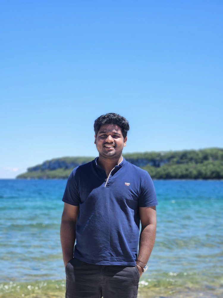 Sudheesh profile