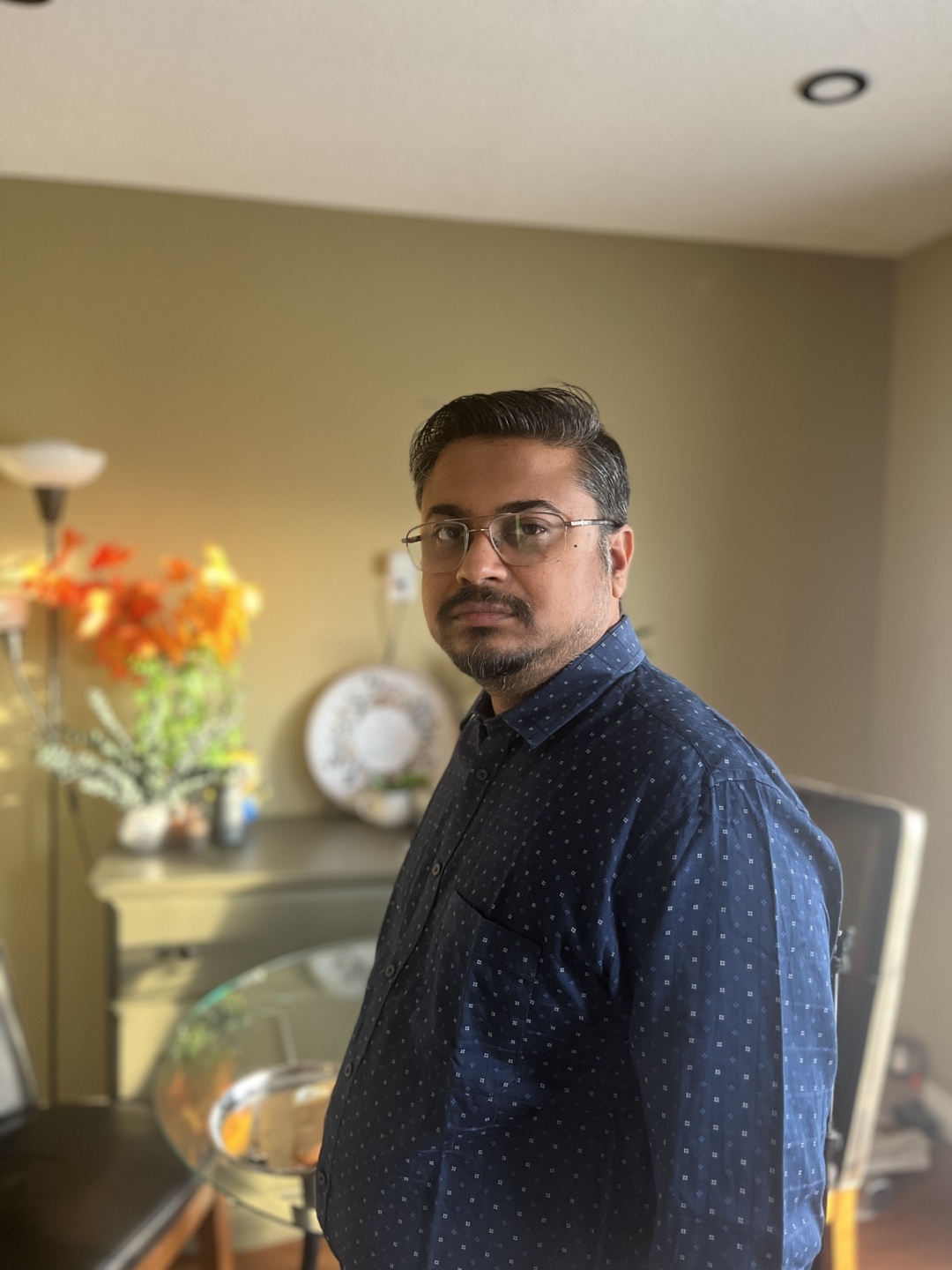 Sujay M profile
