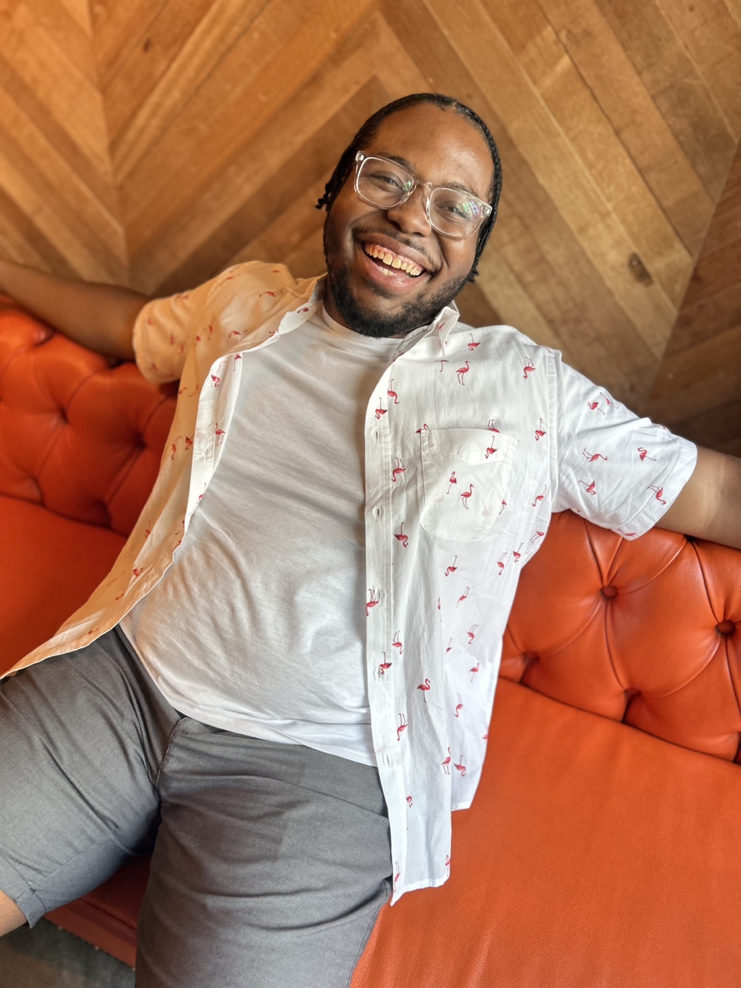 Kenderick Scorza profile