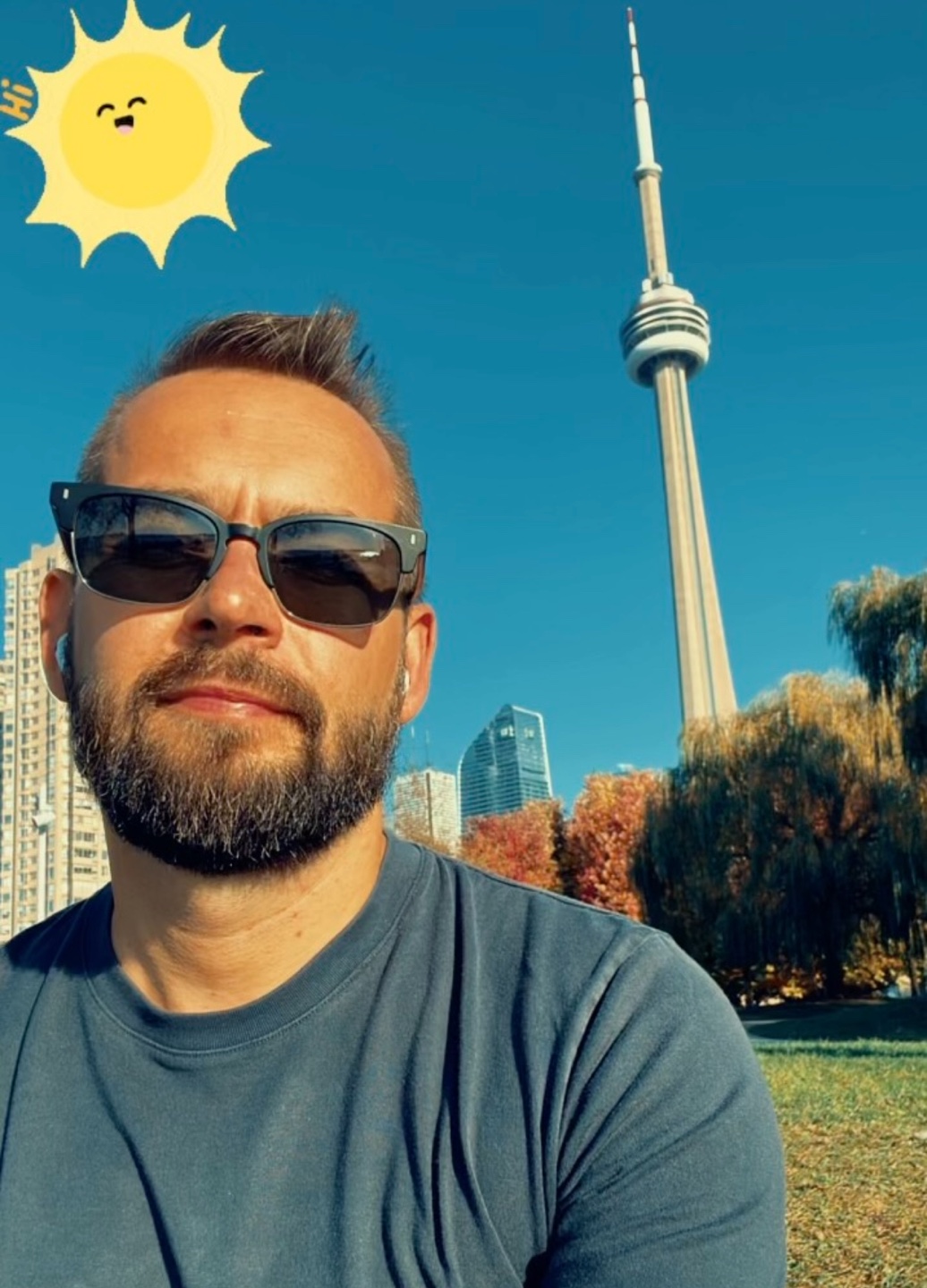 Matt profile