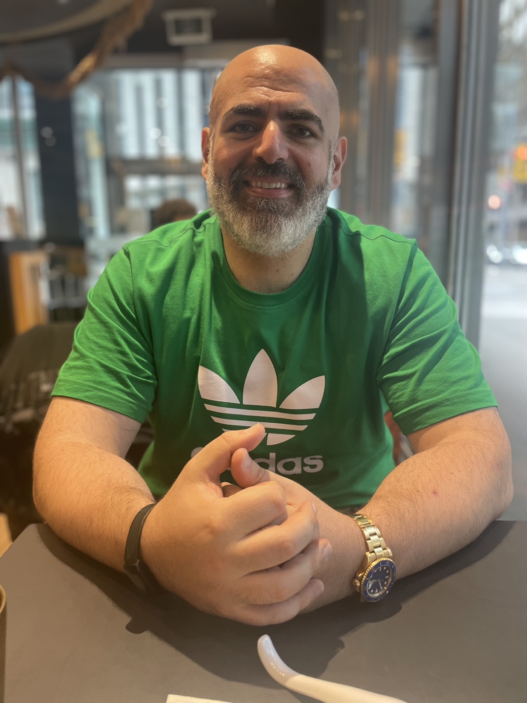 Iyad profile