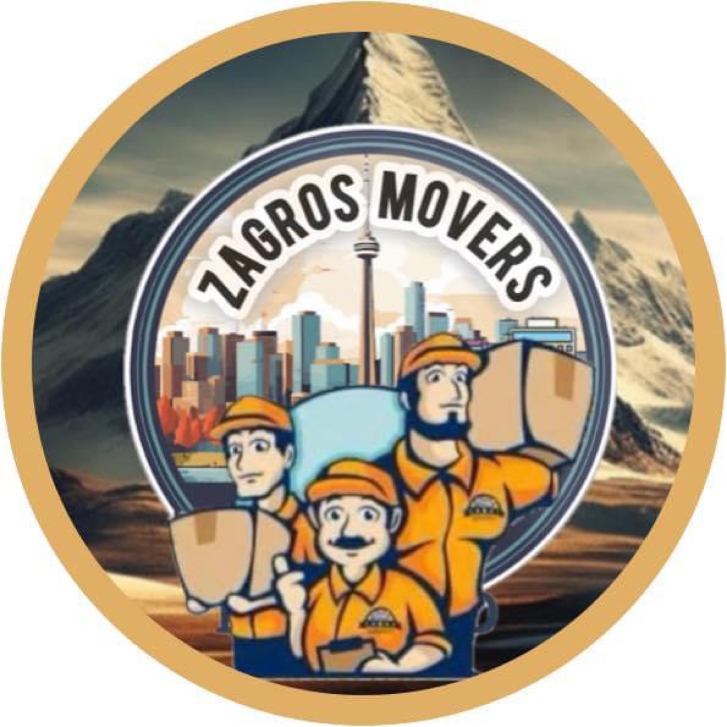 Zagros Movers profile