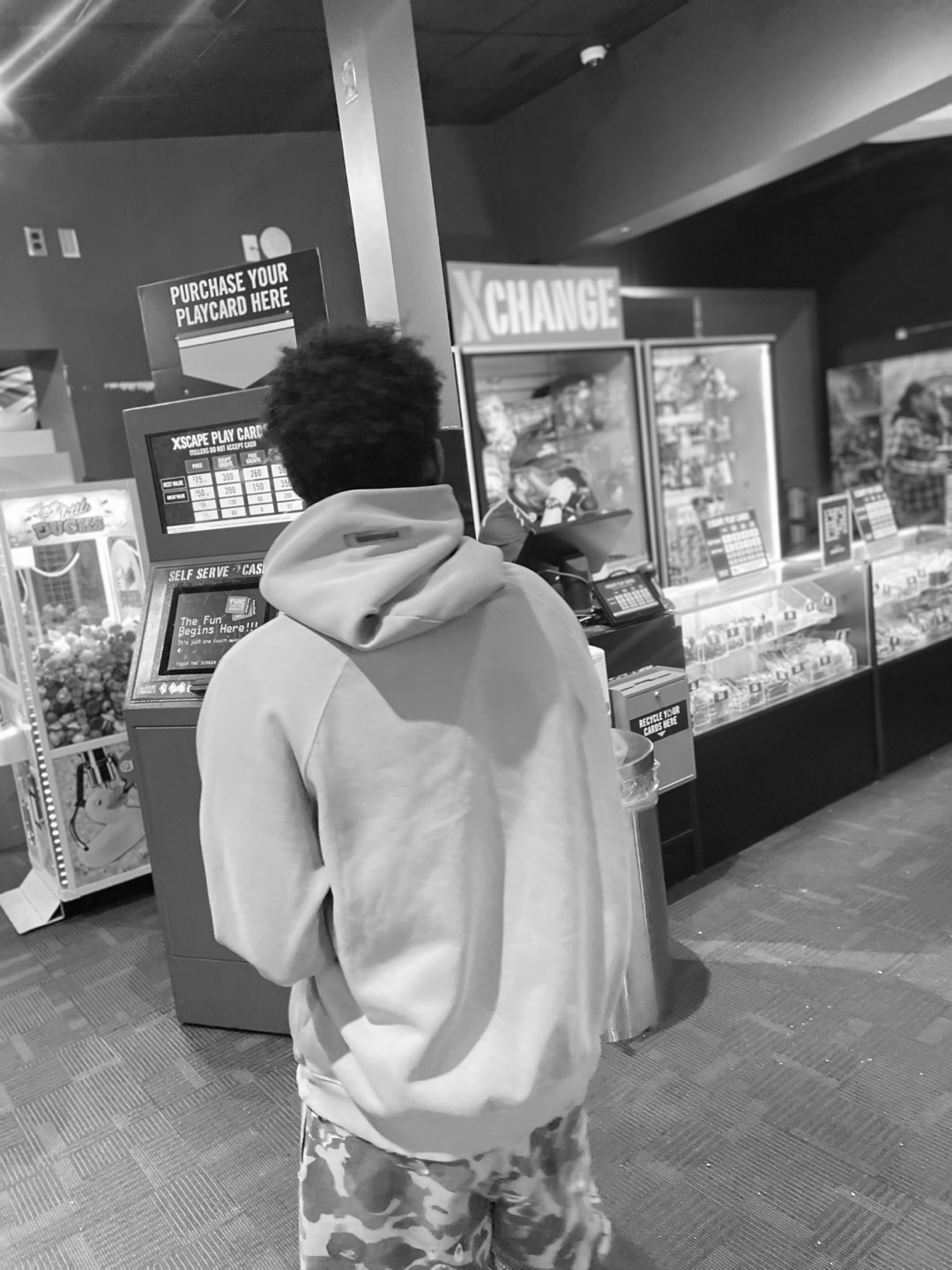 Zero profile