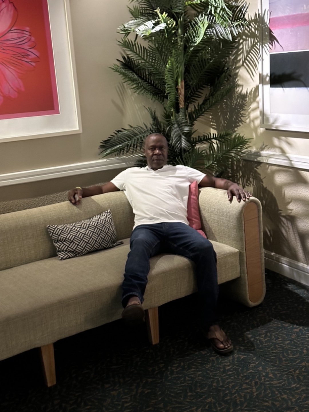 Errol Forbes profile