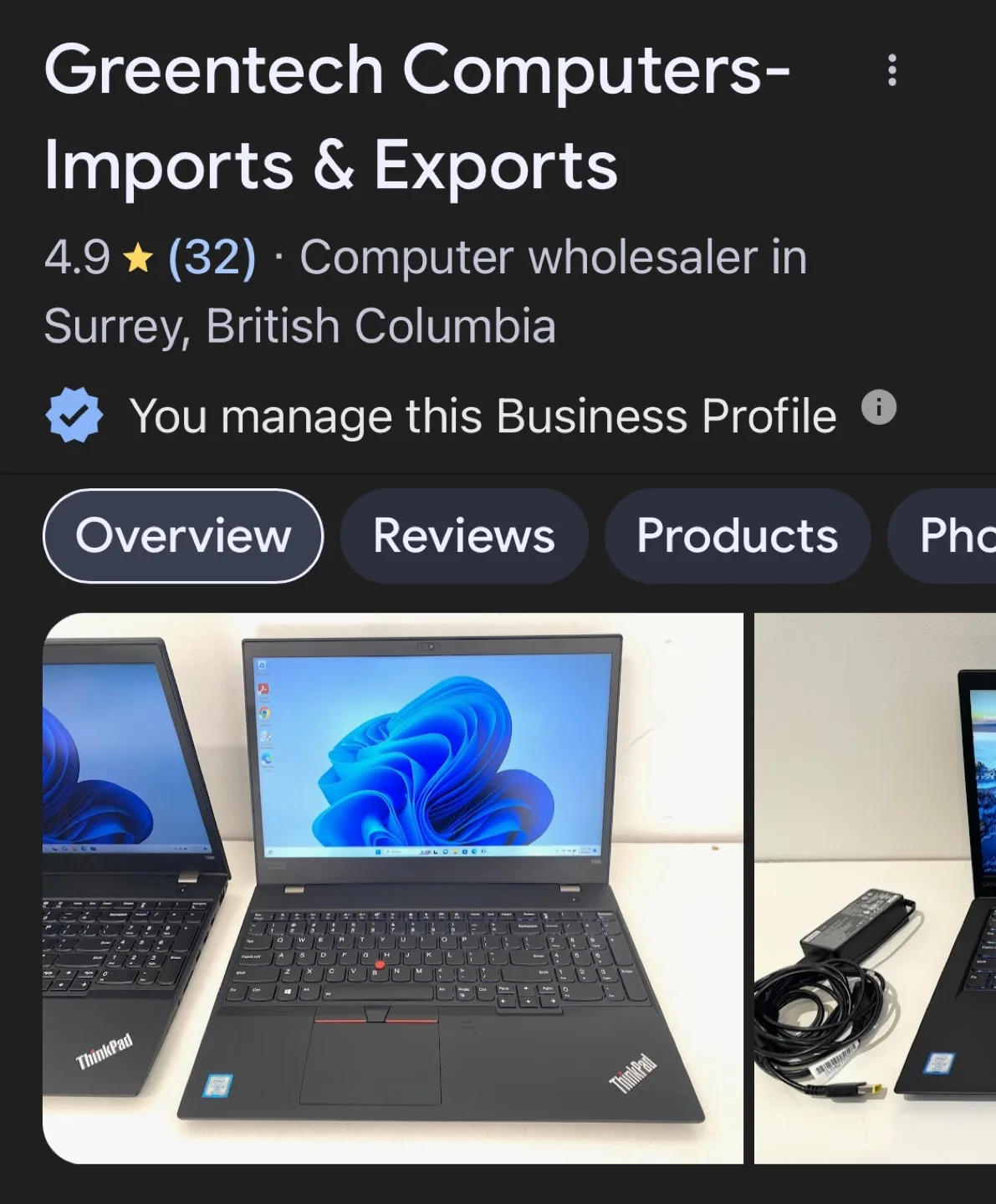 Computer Guy profile