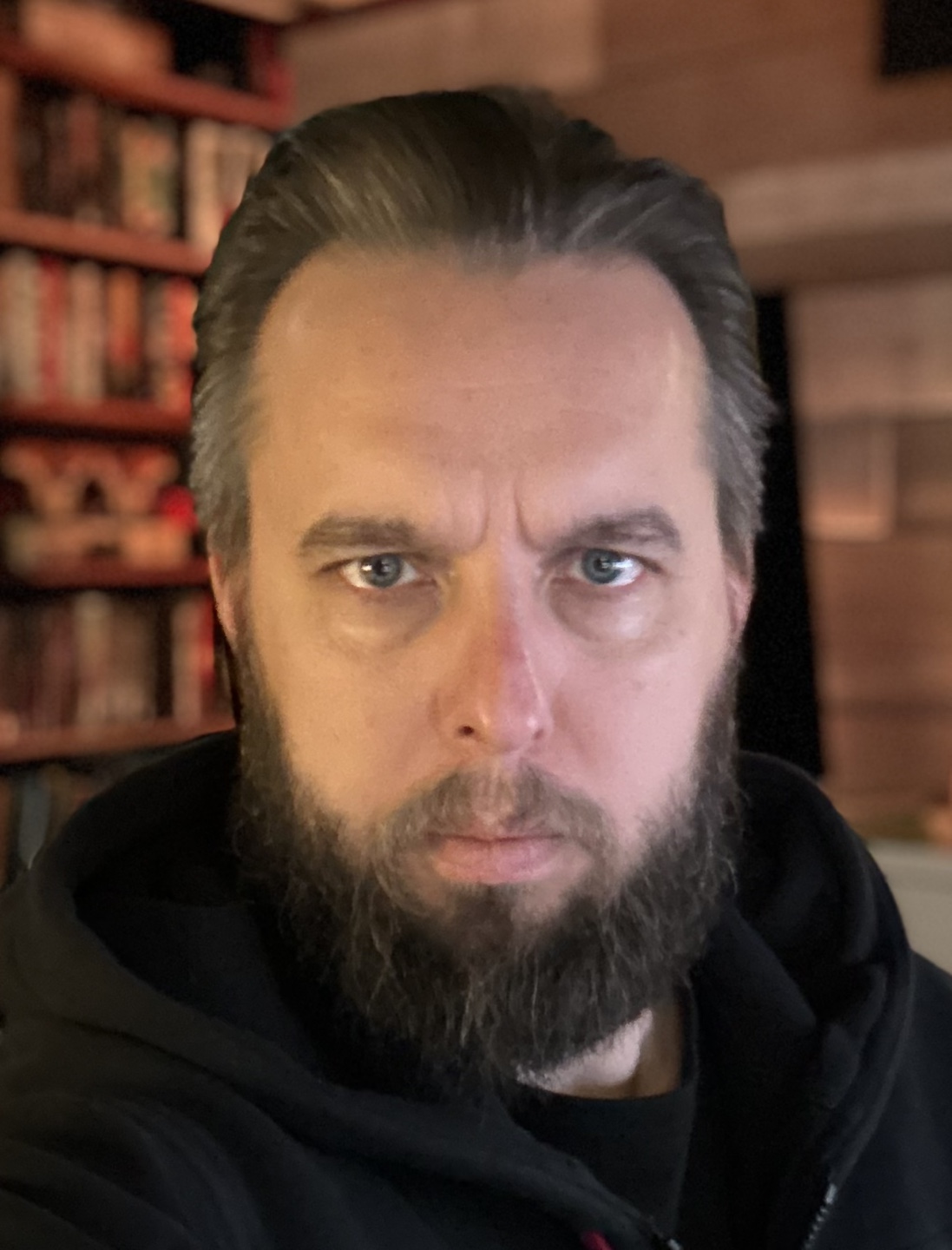 Mike profile
