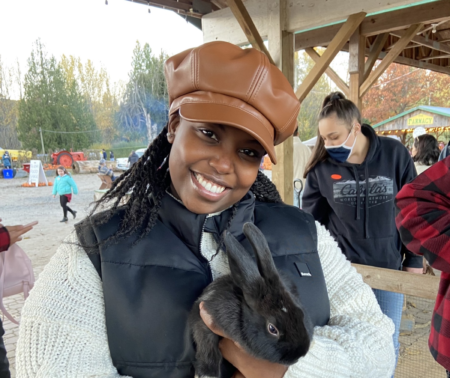 Lorraine Mageto profile