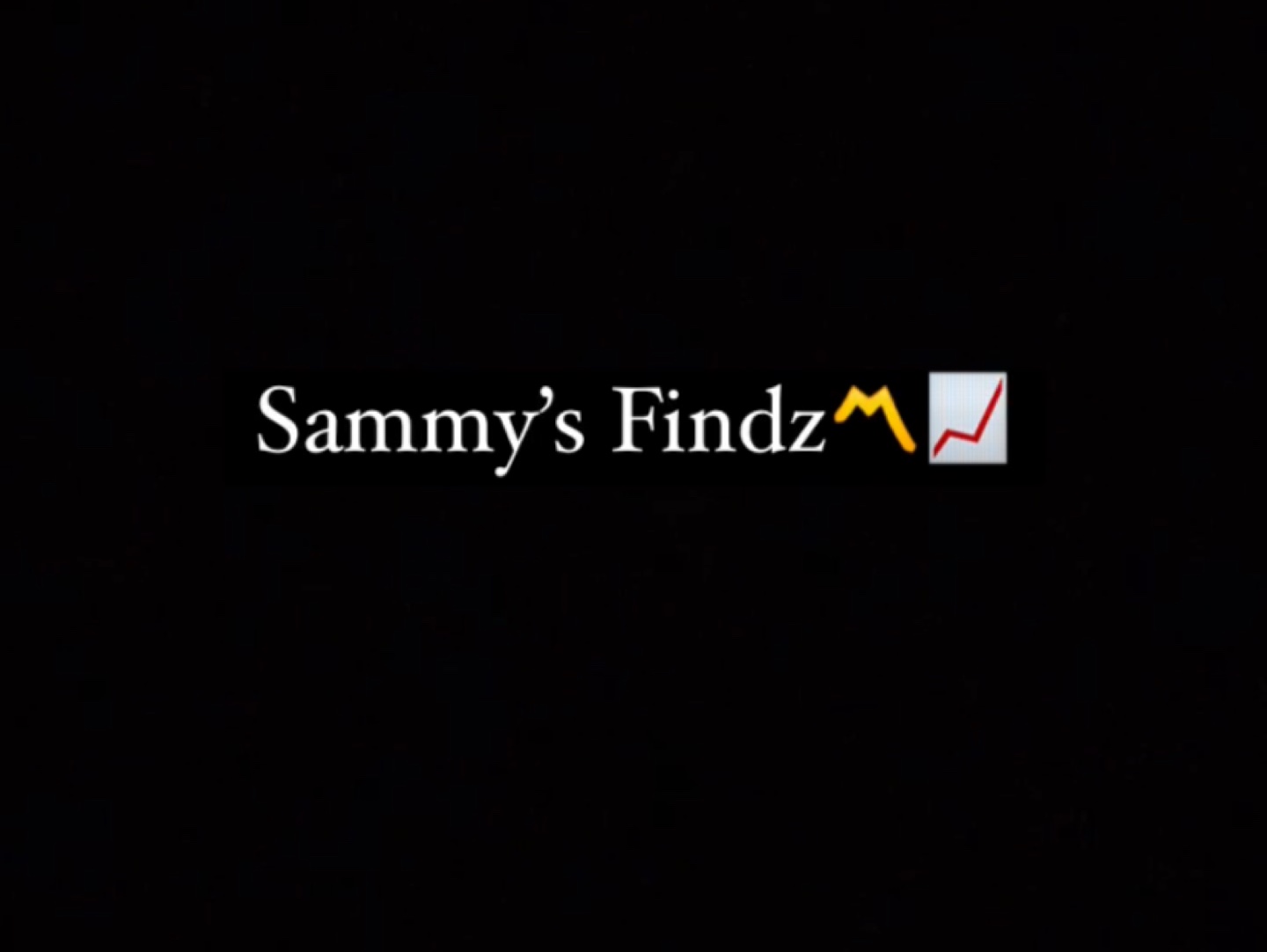 Sammy FINDZ profile