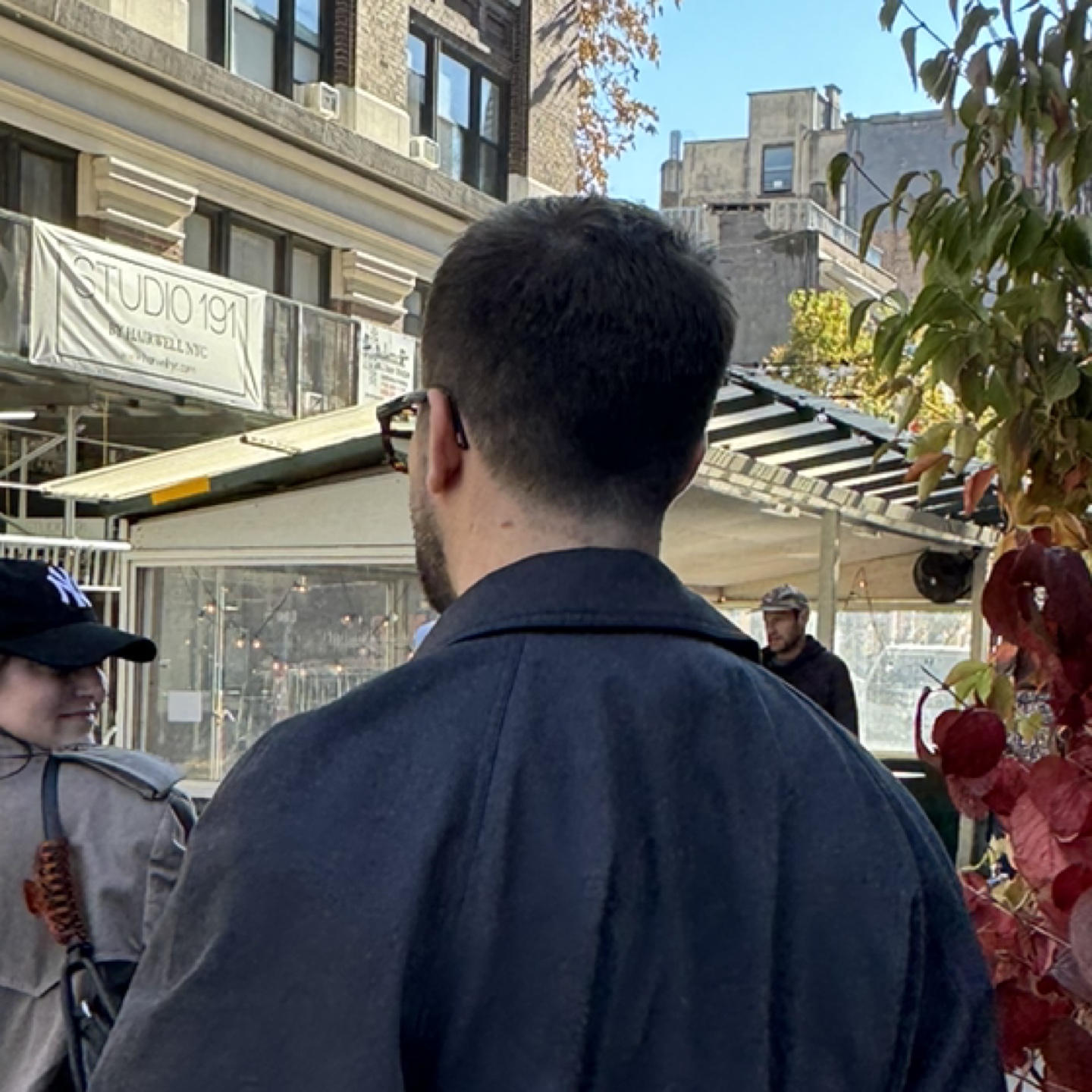 George profile