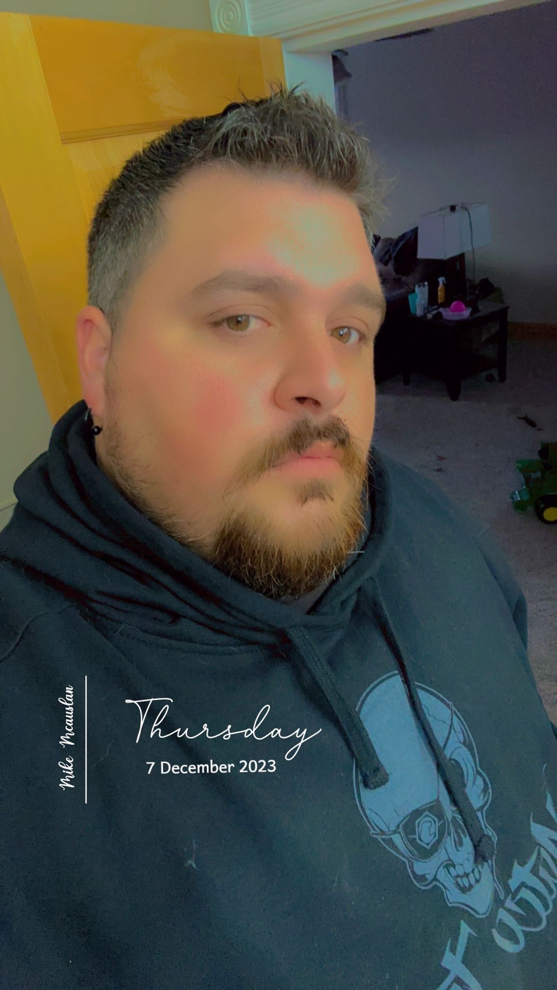 Mike profile