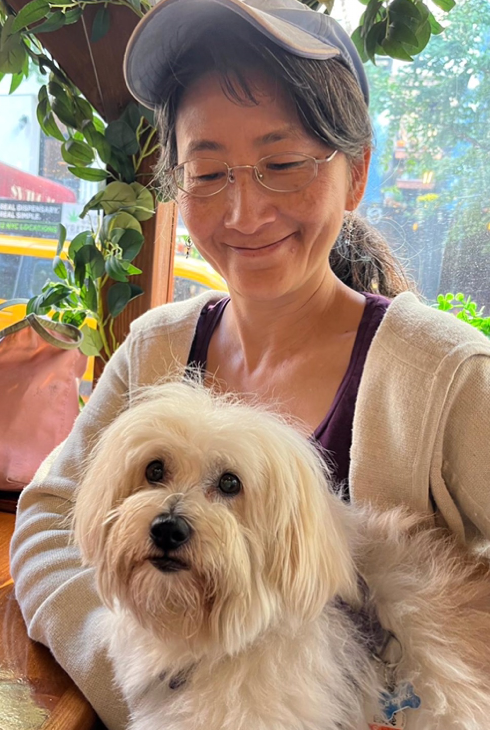 Elizabeth Chen profile