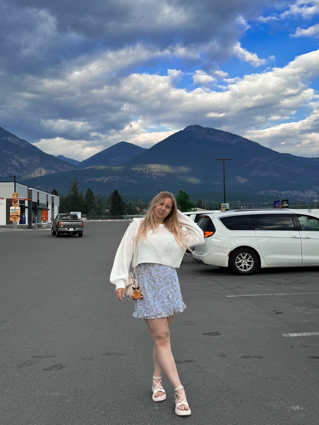 Stacy profile