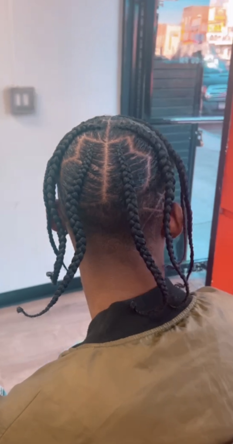 Travis profile