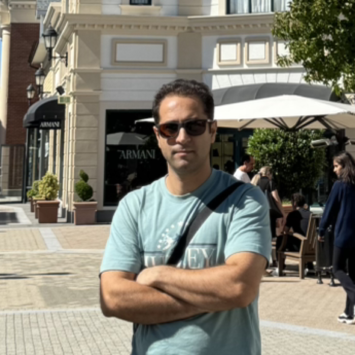 Amir profile