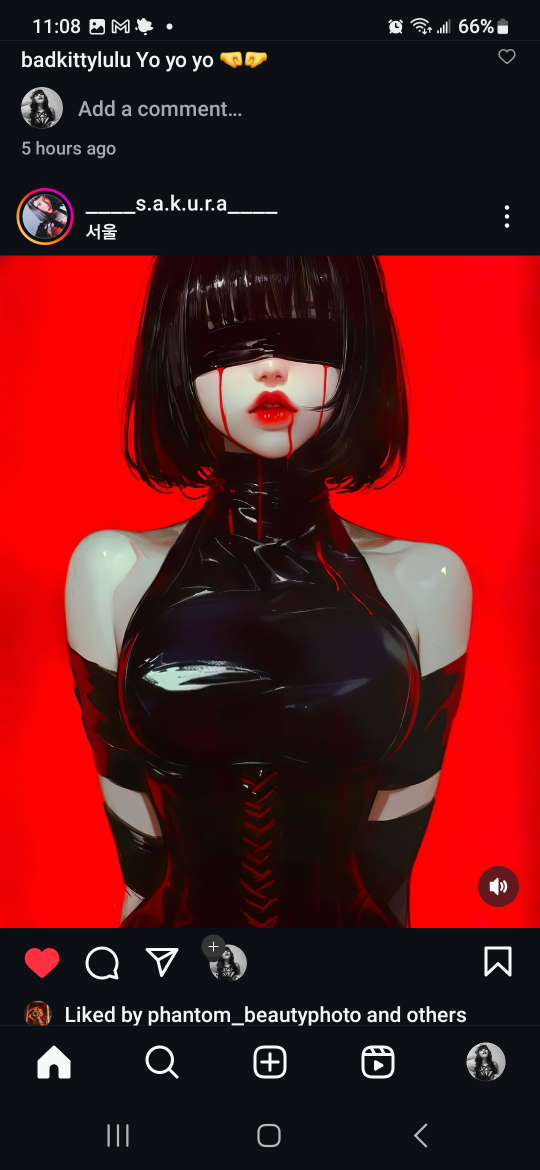 Badkittylulu