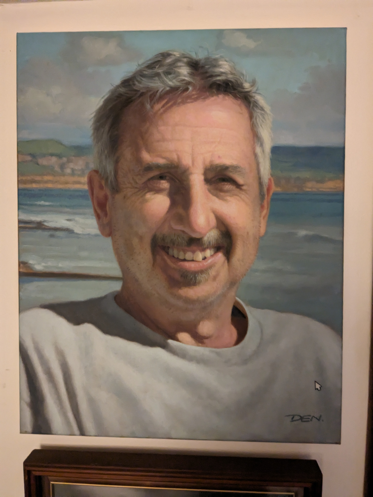 Elmer Beach profile