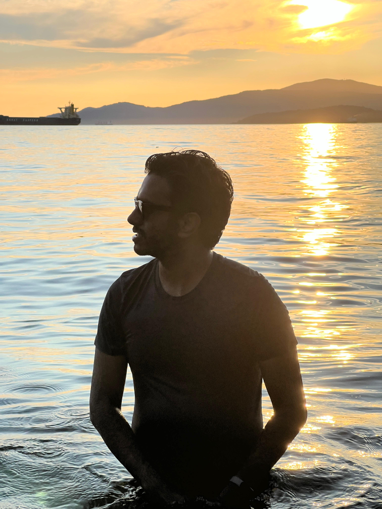 Abhishek profile