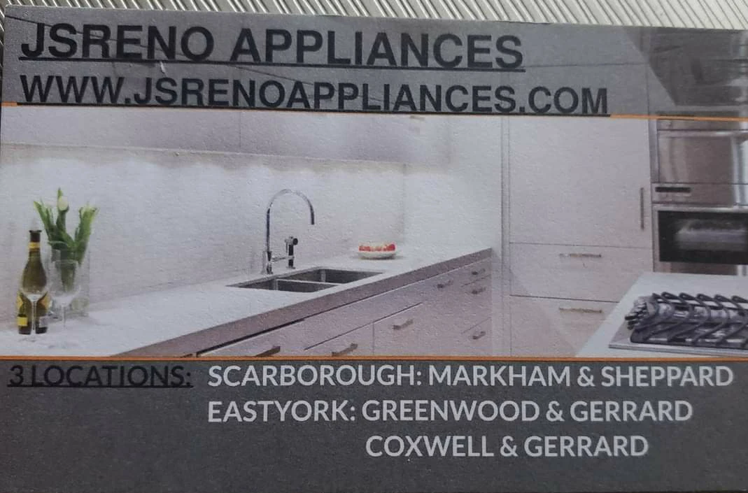 JS RENO APPLIANCES profile