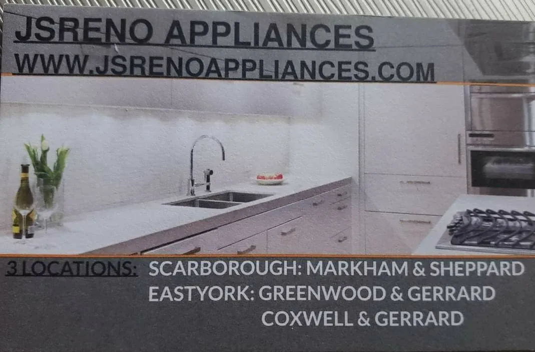 JS RENO APPLIANCES profile