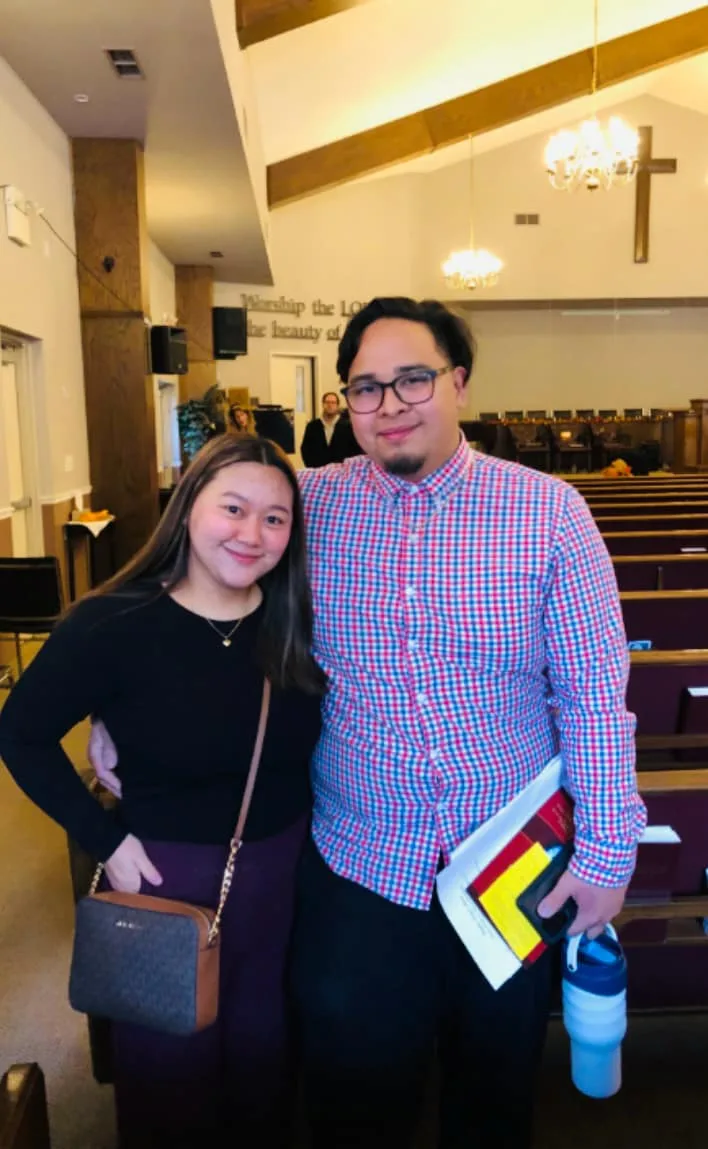 Luke Mercado profile