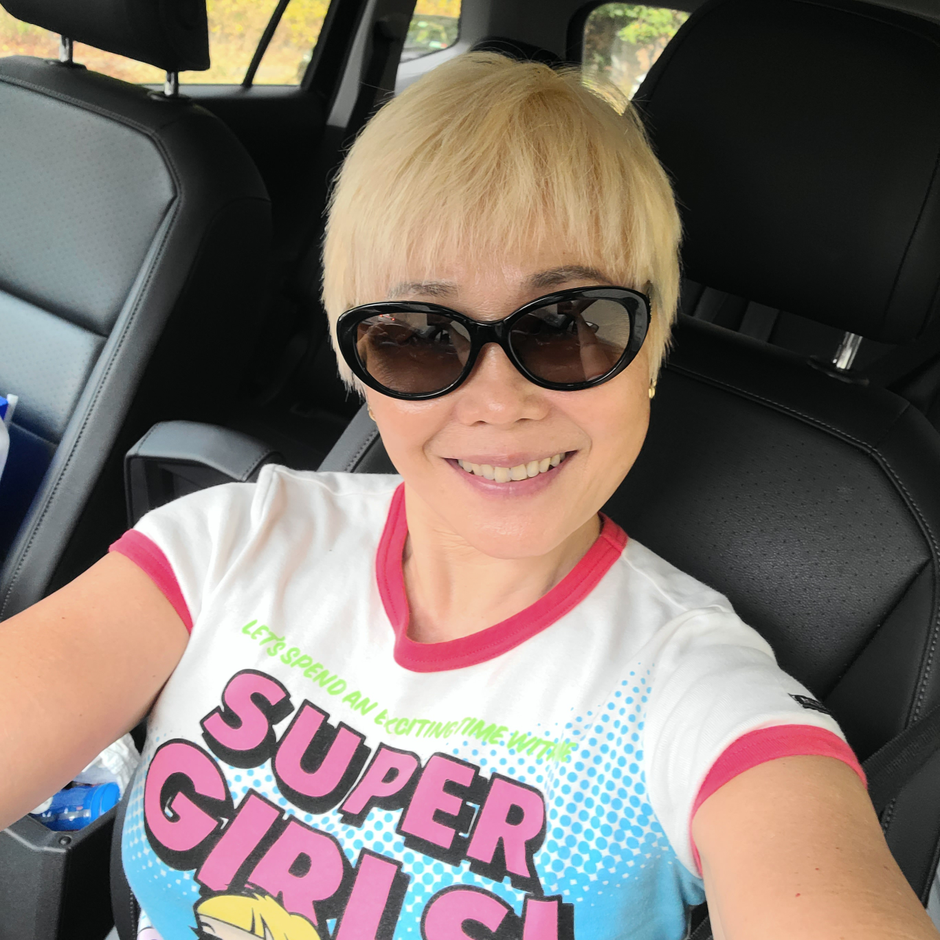 sue profile