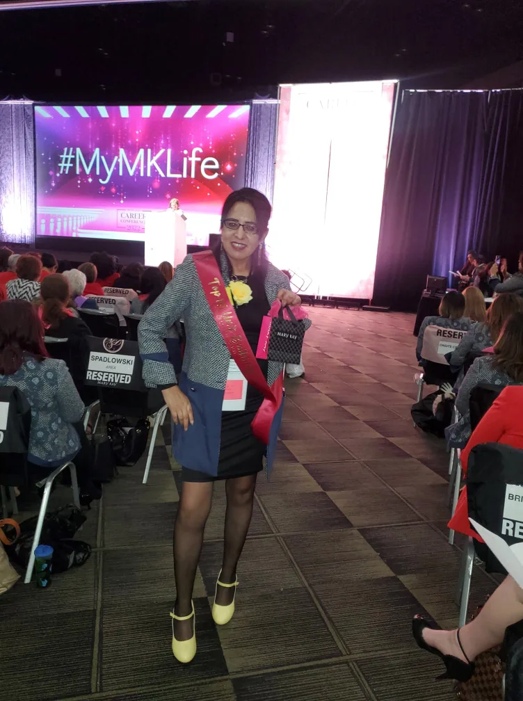 Sonia Hernandez profile