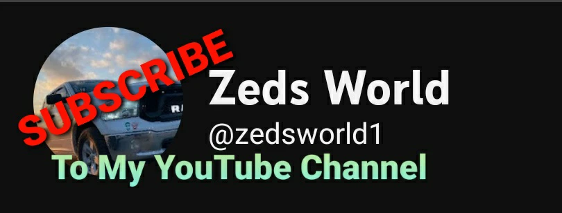 Zedsworld profile