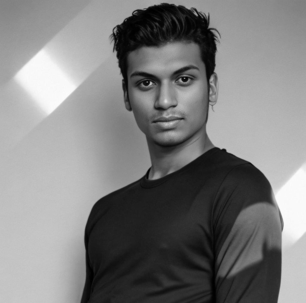 Priyashrava Sridhar profile