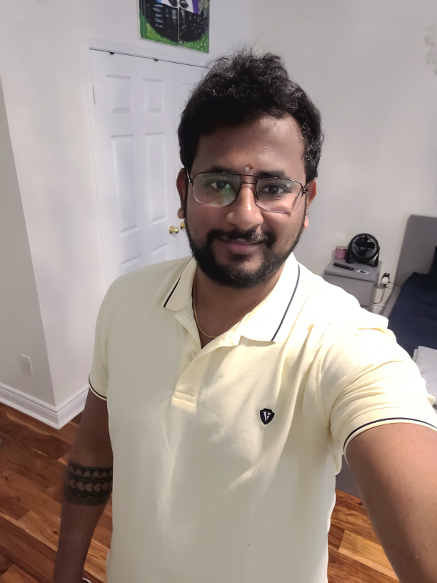Hari Krishna profile