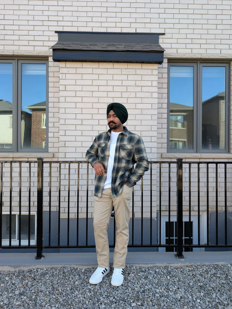 Harshpreet Singh profile