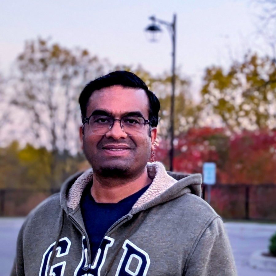 Ashish profile