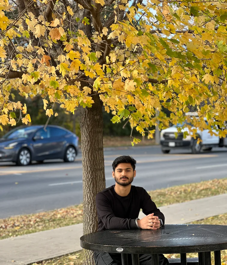 Nitin Thakur profile