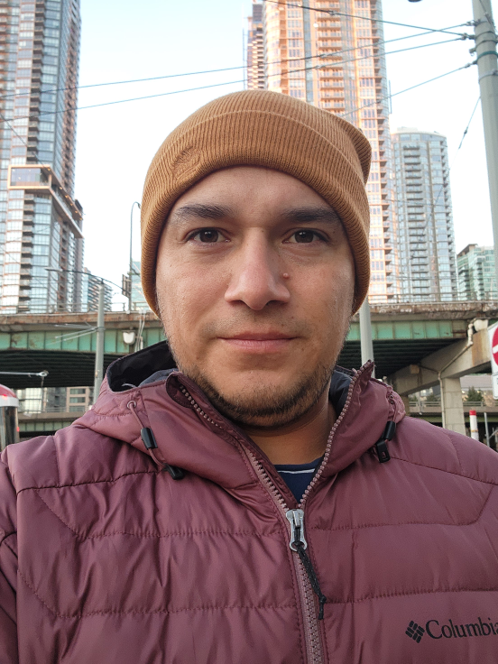 Marco Chacon profile