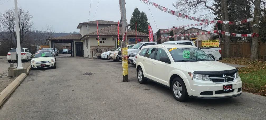 SLICK AUTO SALES profile