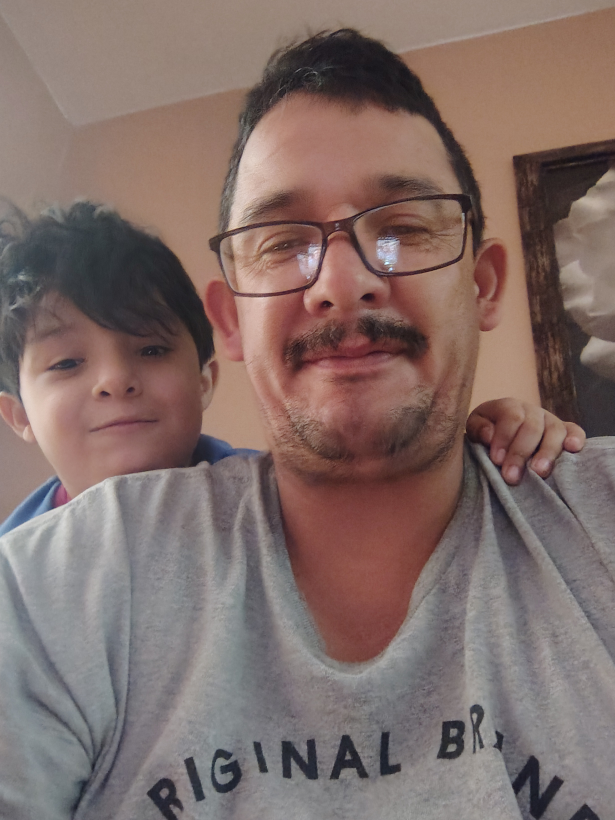Ramon Gonzales profile