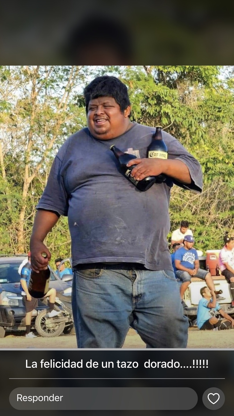 Alejandro profile