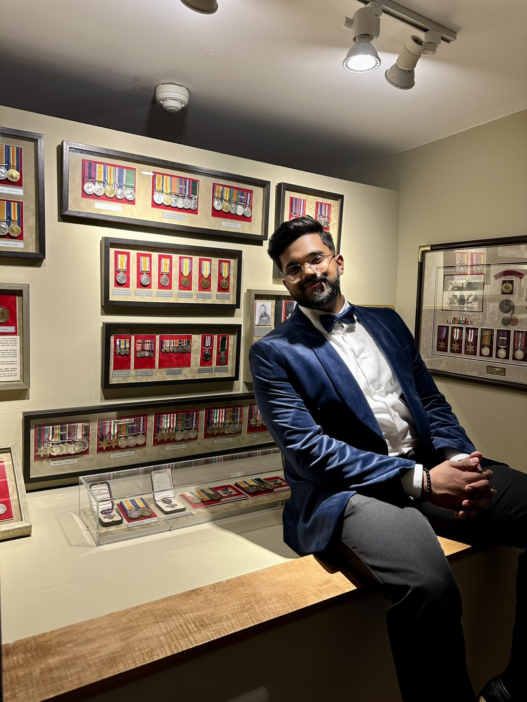 Abhishek profile