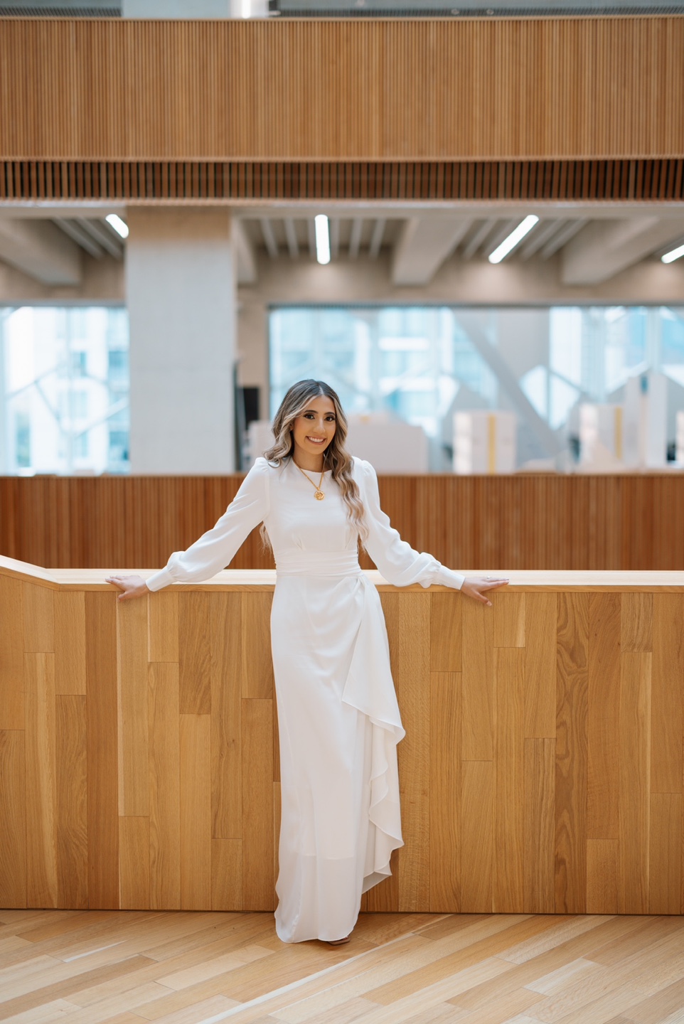 Hajer Baroudi profile